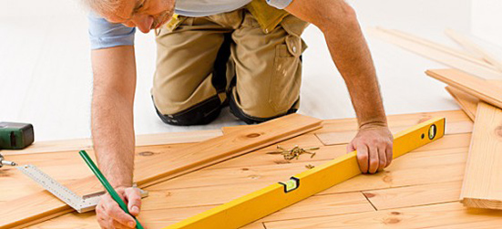 hardwood floors