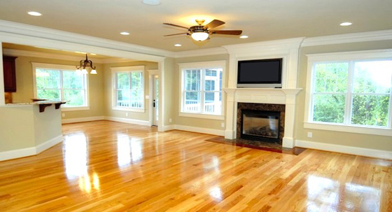hardwood floor refinishing